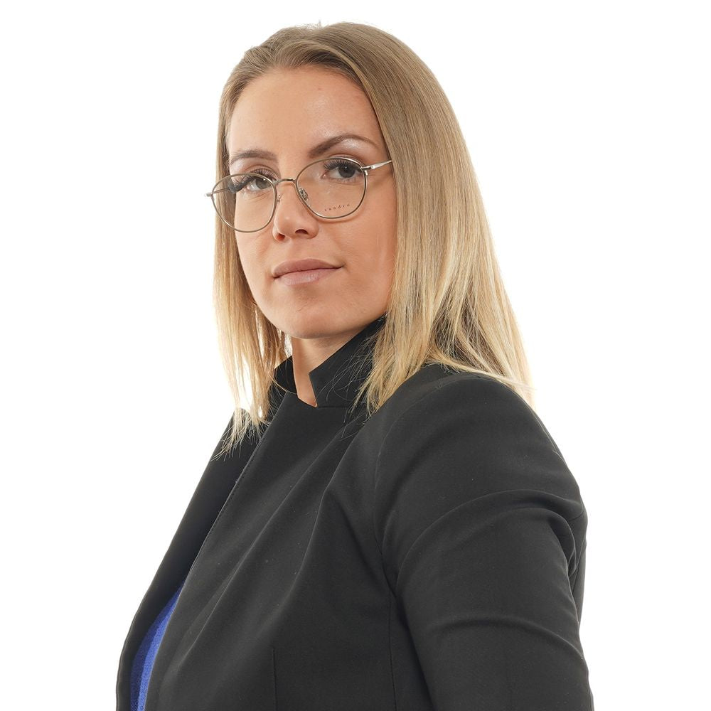 Sandro Gümüş Bayan Optik Gözlük Çerçeveleri