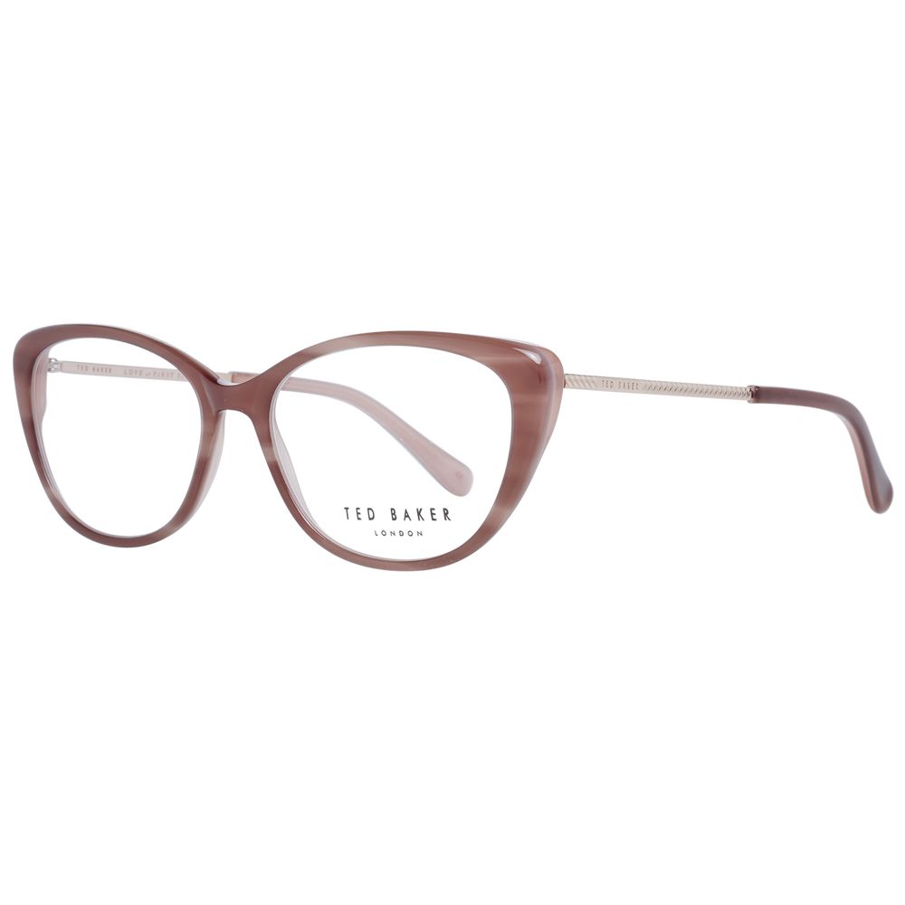 Ted Baker Rosa Acetat-Brille (Gestell)