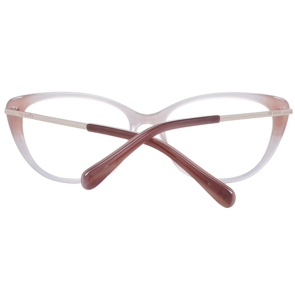 Ted Baker Rosa Acetat-Brille (Gestell)