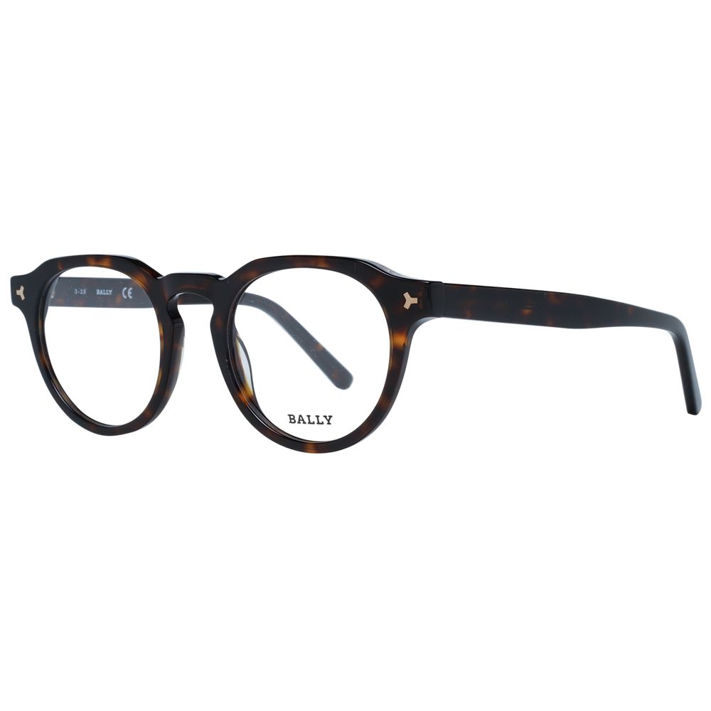 Bally Brown Men's Optical Frames