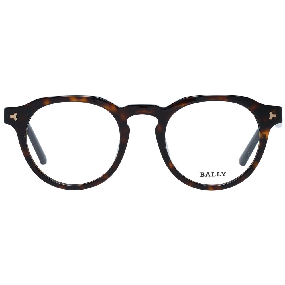 Bally Brown Men's Optical Frames