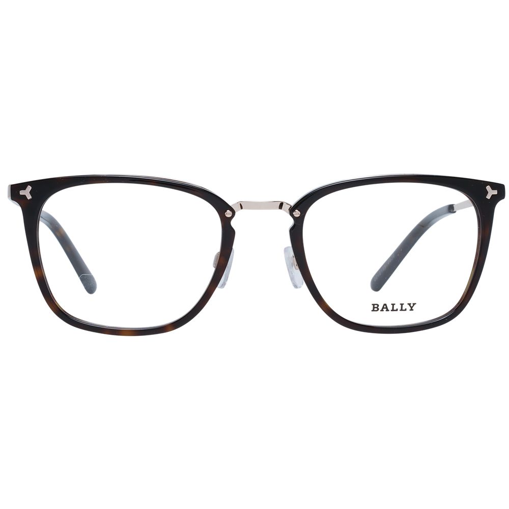 Bally Brown Men's Optical Frames