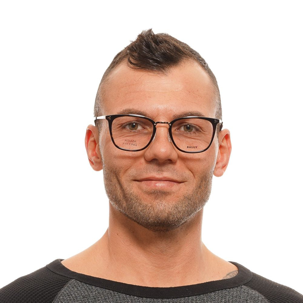 Bally Brown Men's Optical Frames