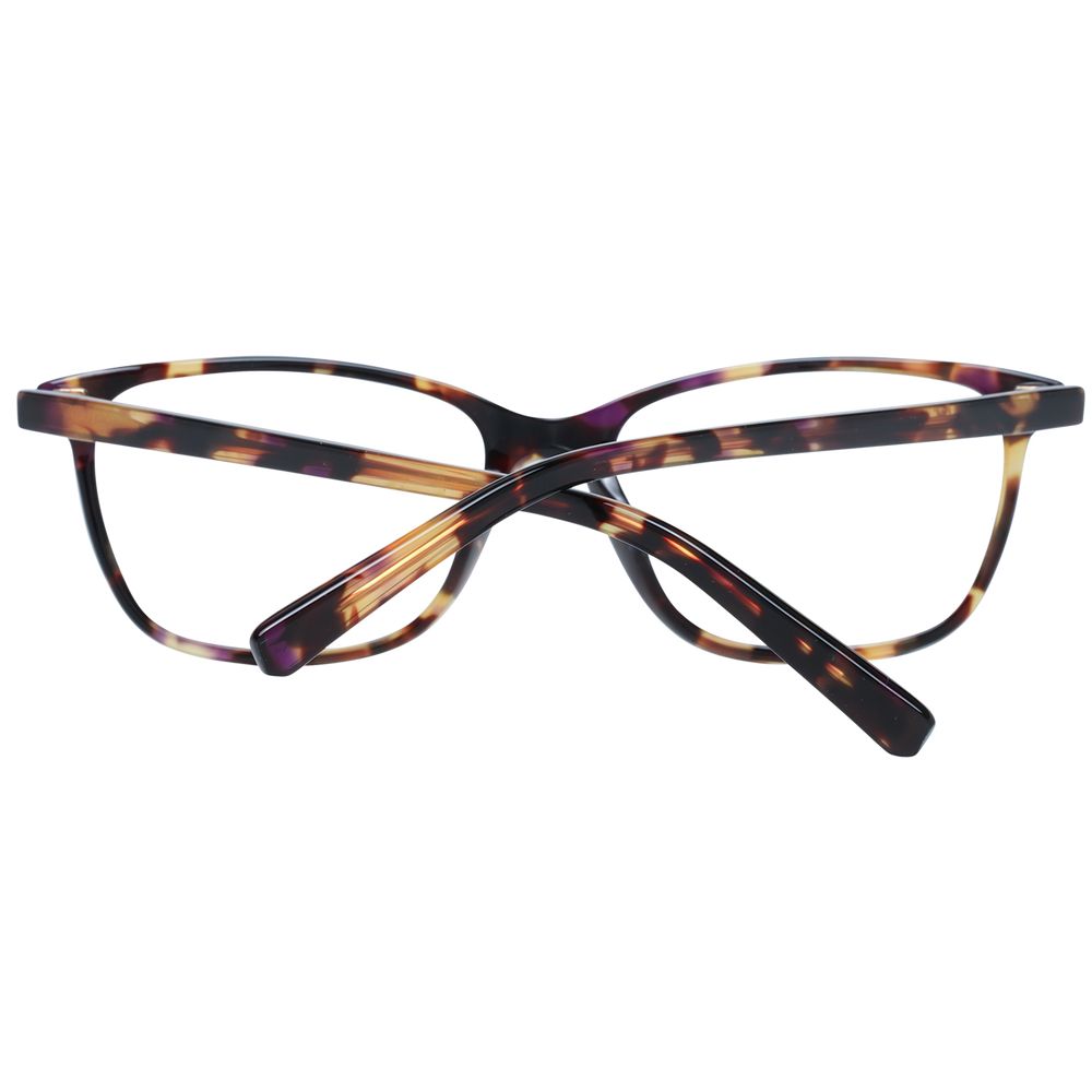 Bally Braune Acetat-Brille (Gestell)