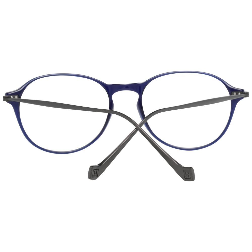 Hackett Blue Optical Glasses Frames for Men