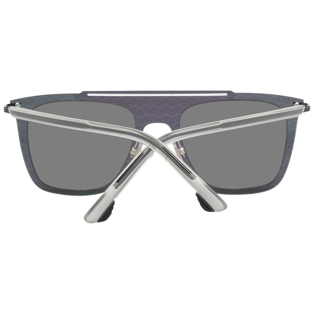 Police Gray Men's Sunglasses