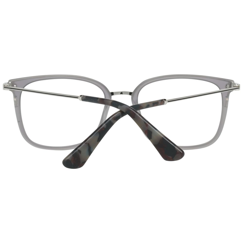 Police Gray Men Optical Glasses Frames