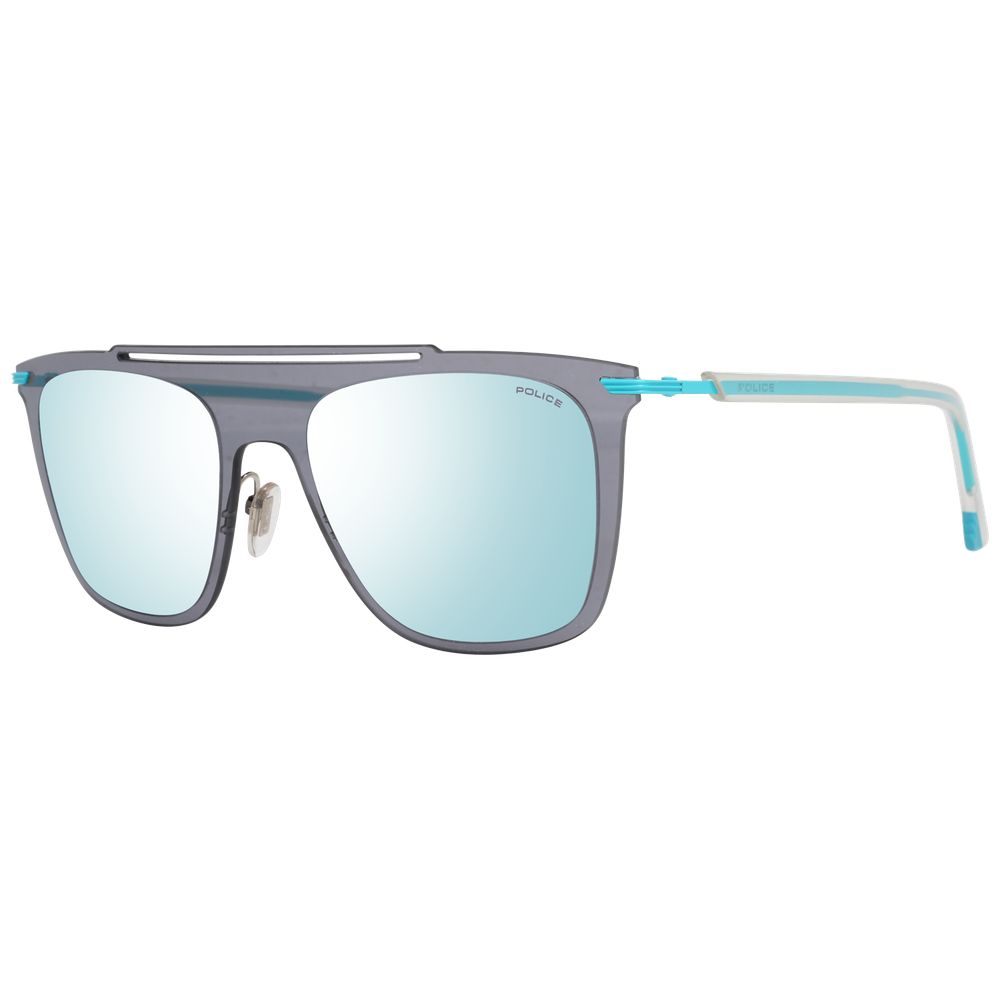 Police Blue Men's Sunglasses