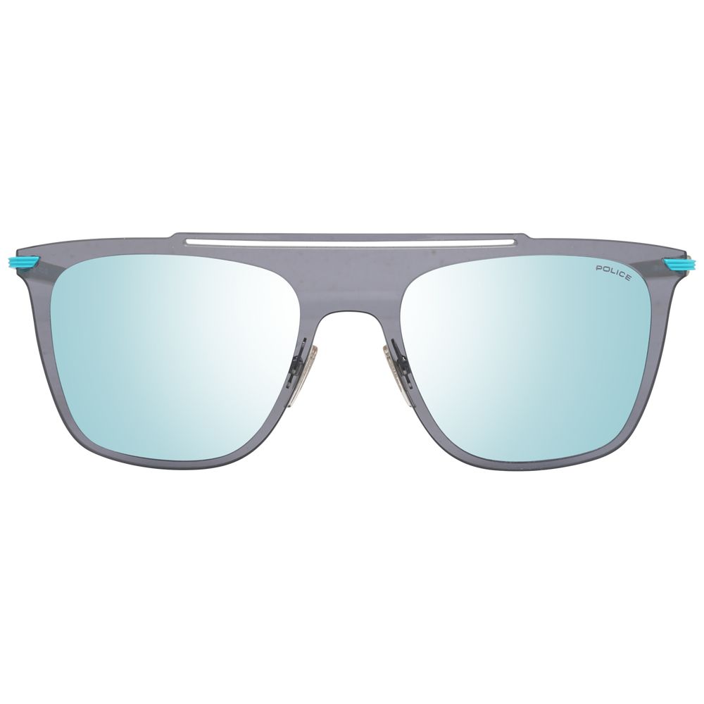 Police Blue Men's Sunglasses