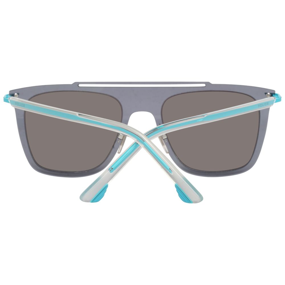 Police Blue Men's Sunglasses