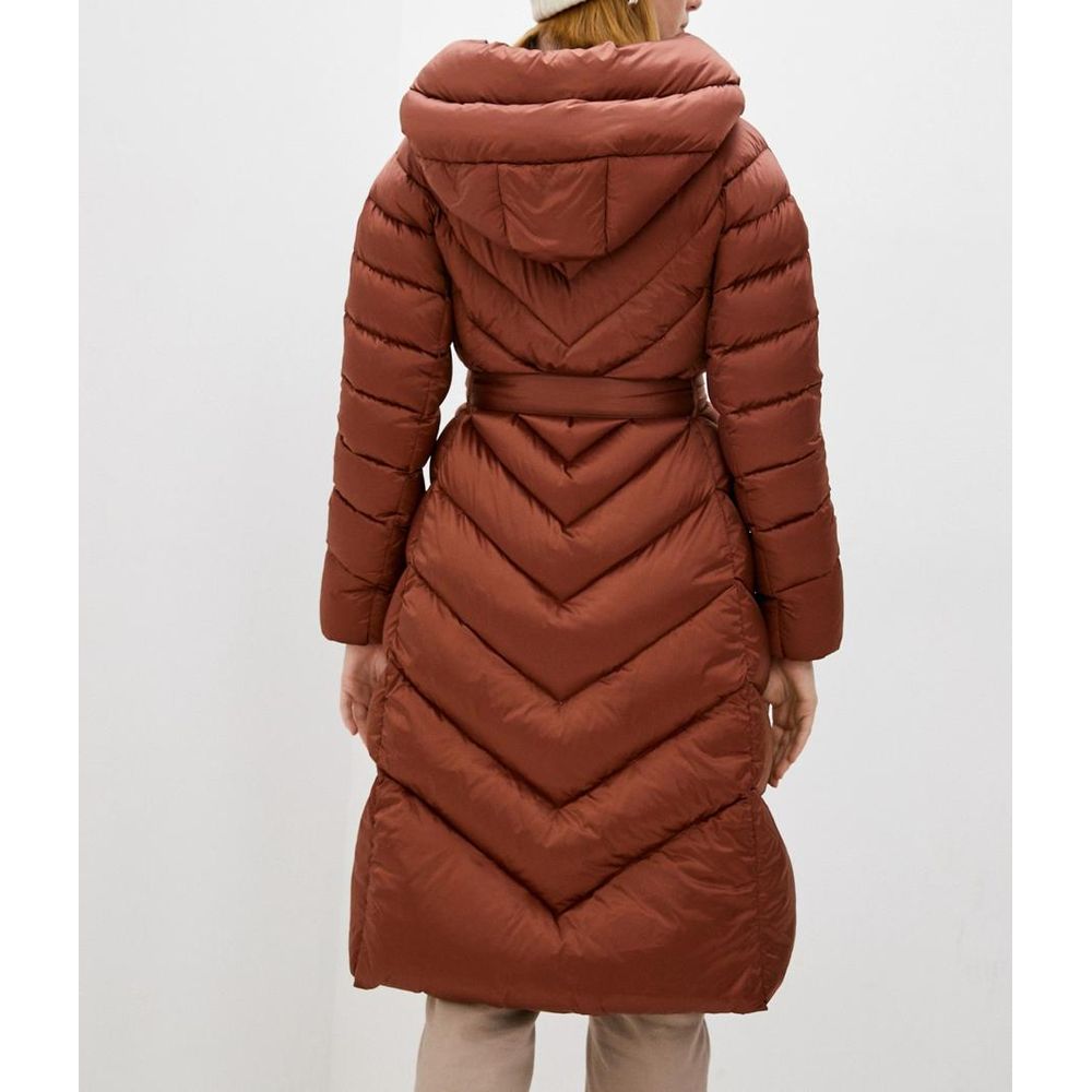 Kırmızı Poliamid Ceketler ve Montlar Ekle