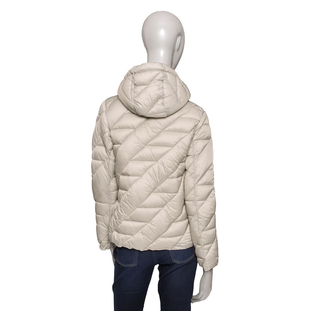 Baldinini Trend Gümüş Polyester Kadın Ceket