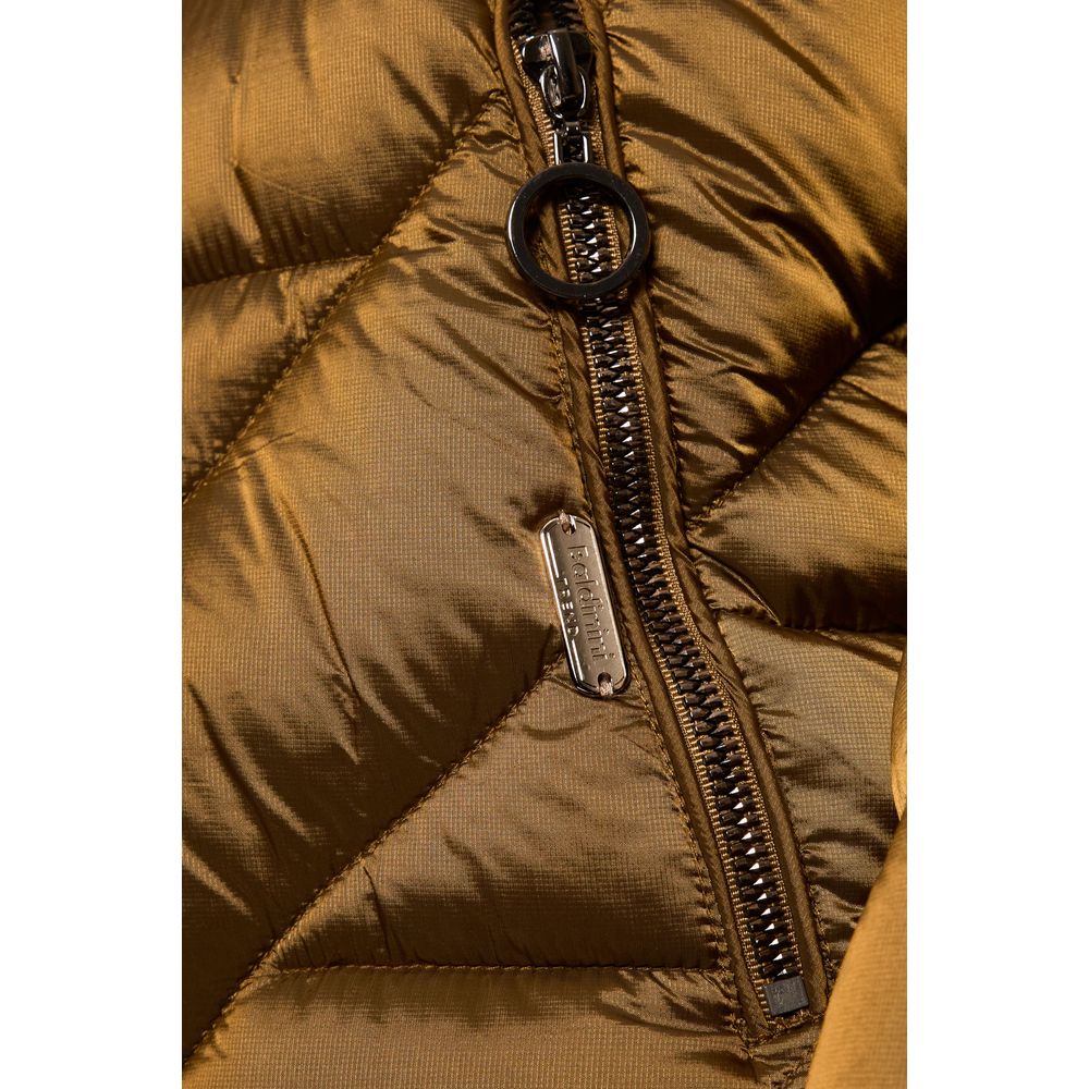 Baldinini Trend Kahverengi Polyester Kadın Ceket