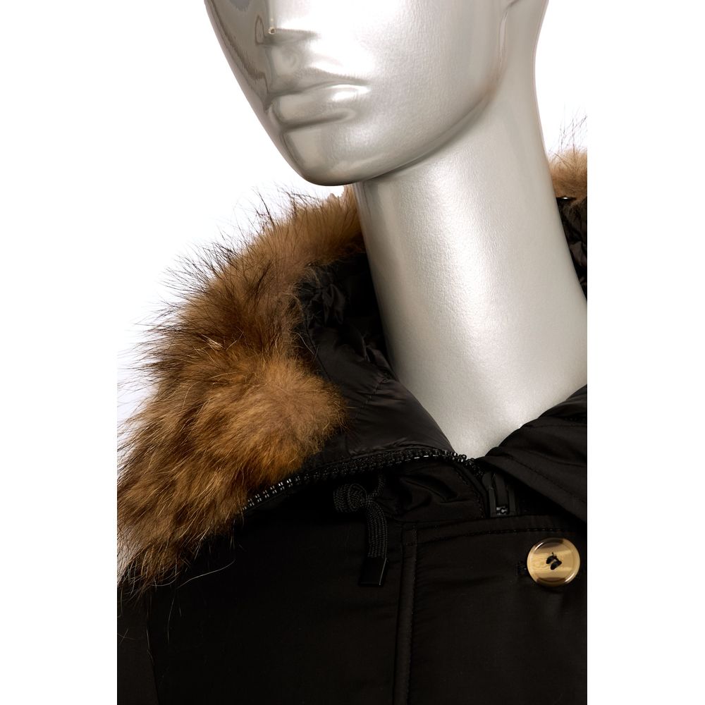 Baldinini Trend Siyah Polyester Kadın Ceket