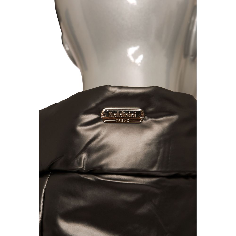 Baldinini Trend Gri Polyester Kadın Ceket