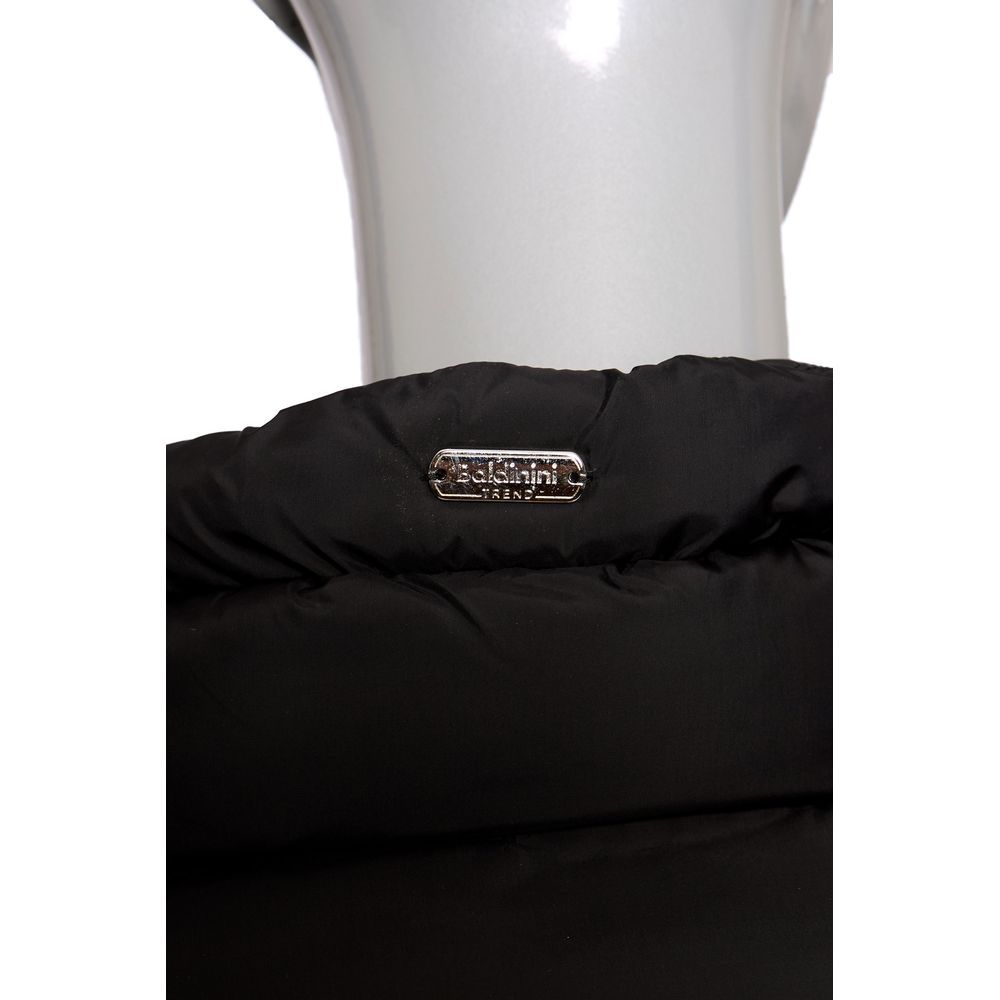 Baldinini Trend Siyah Polyester Kadın Ceket