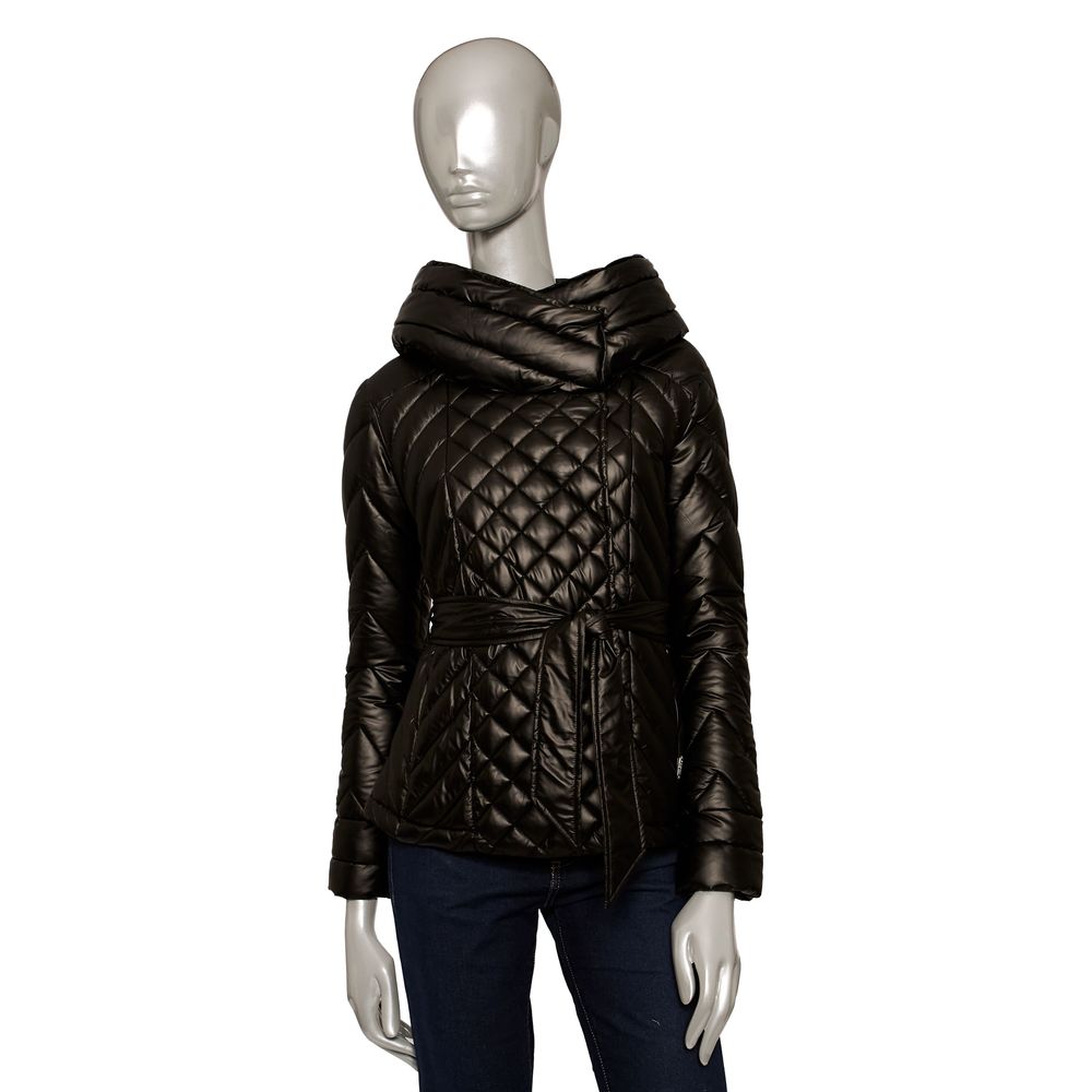 Baldinini Trend Siyah Polyester Kadın Ceket