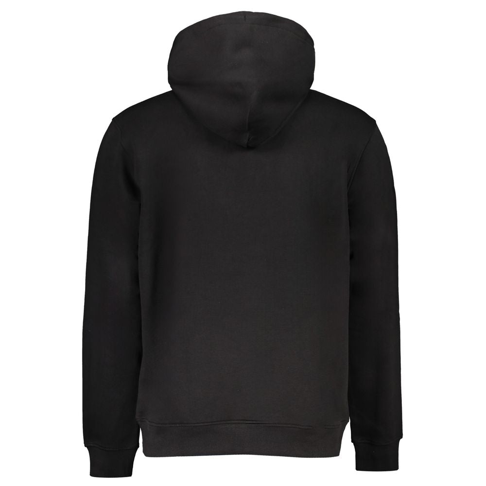 Tommy Hilfiger Schwarzer Baumwollpullover