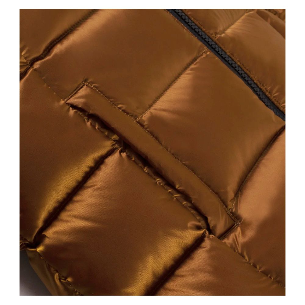 Refrigiwear Turuncu Naylon Kadın Ceket