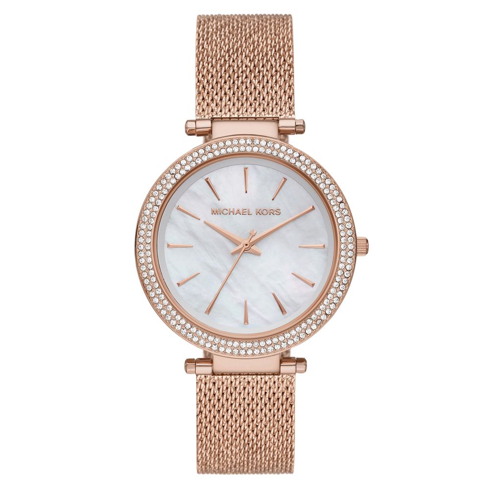 Michael Kors Rose Gold Kadın Saati