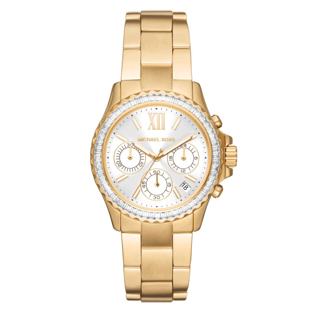 Michael Kors Altın Kadın Saati