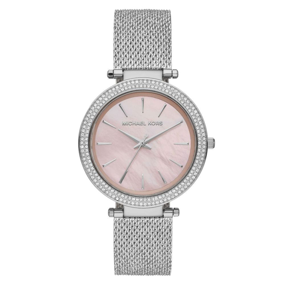 Michael Kors Gümüş Kadın Saati