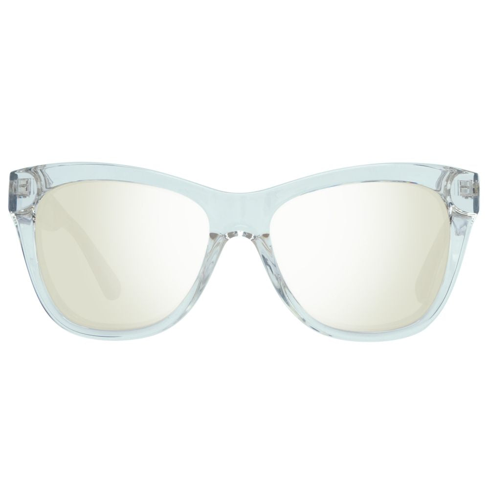 Guess Transparente Haircalf-Sonnenbrille