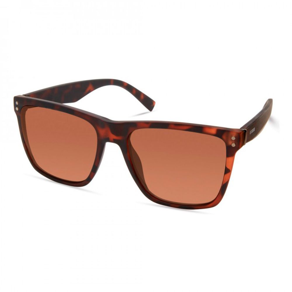 Guess brown resin sunglasses