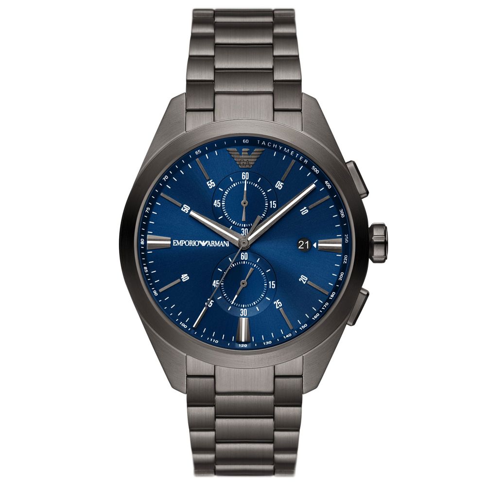 Emporio Armani Siyah erkek saati