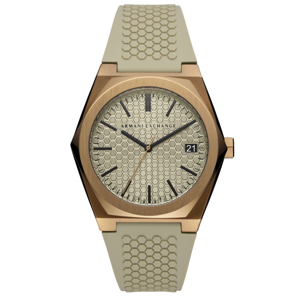Armani Exchange Kahverengi Erkek Saati