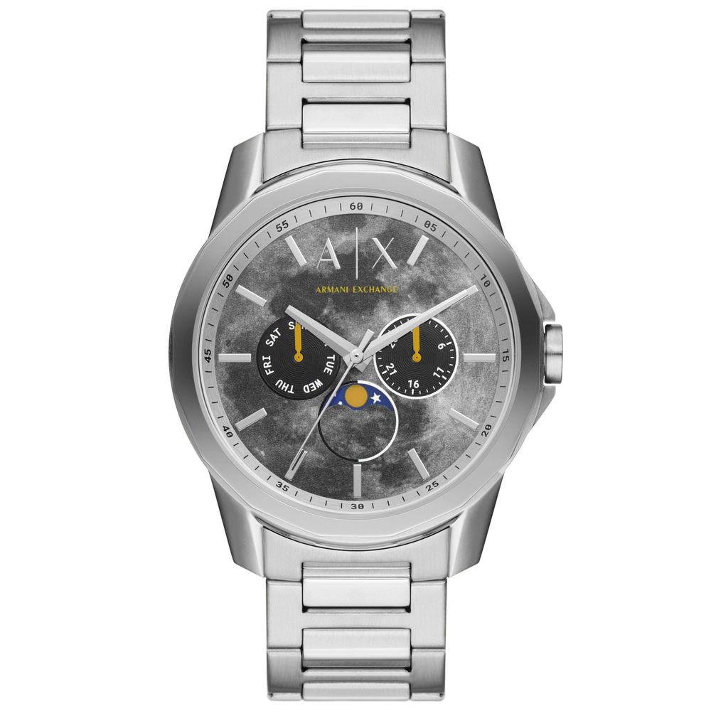 Armani Exchange Gümüş Erkek Saati