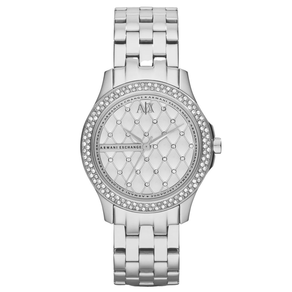 Armani Exchange Gümüş Kadın Saati