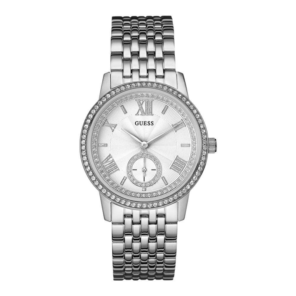 Guess Yeşil Çelik Saat