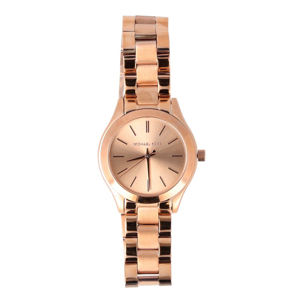 Michael Kors Rose Gold Kadın Saati