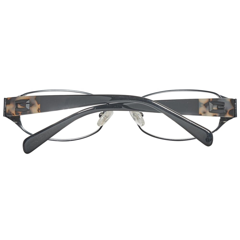 Guess Schwarze Metallbrille (Gestelle)
