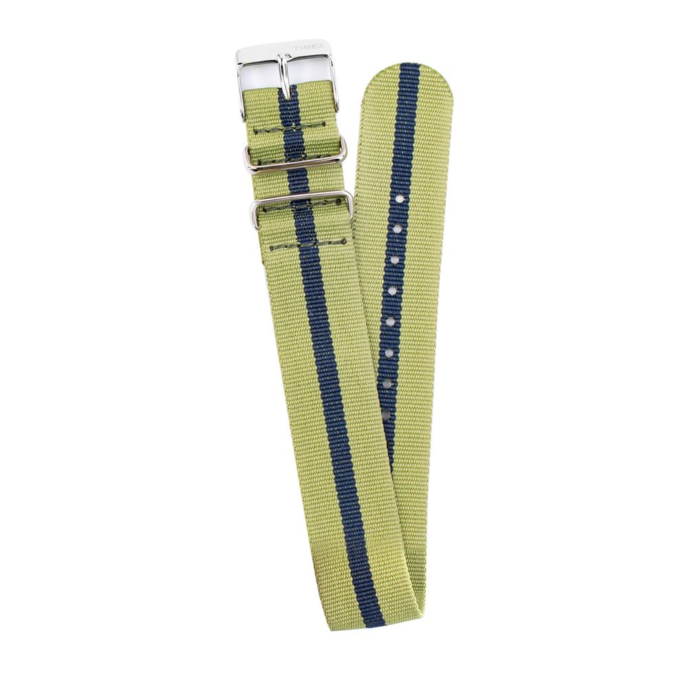 Timex Çok Renkli Naylon Saat