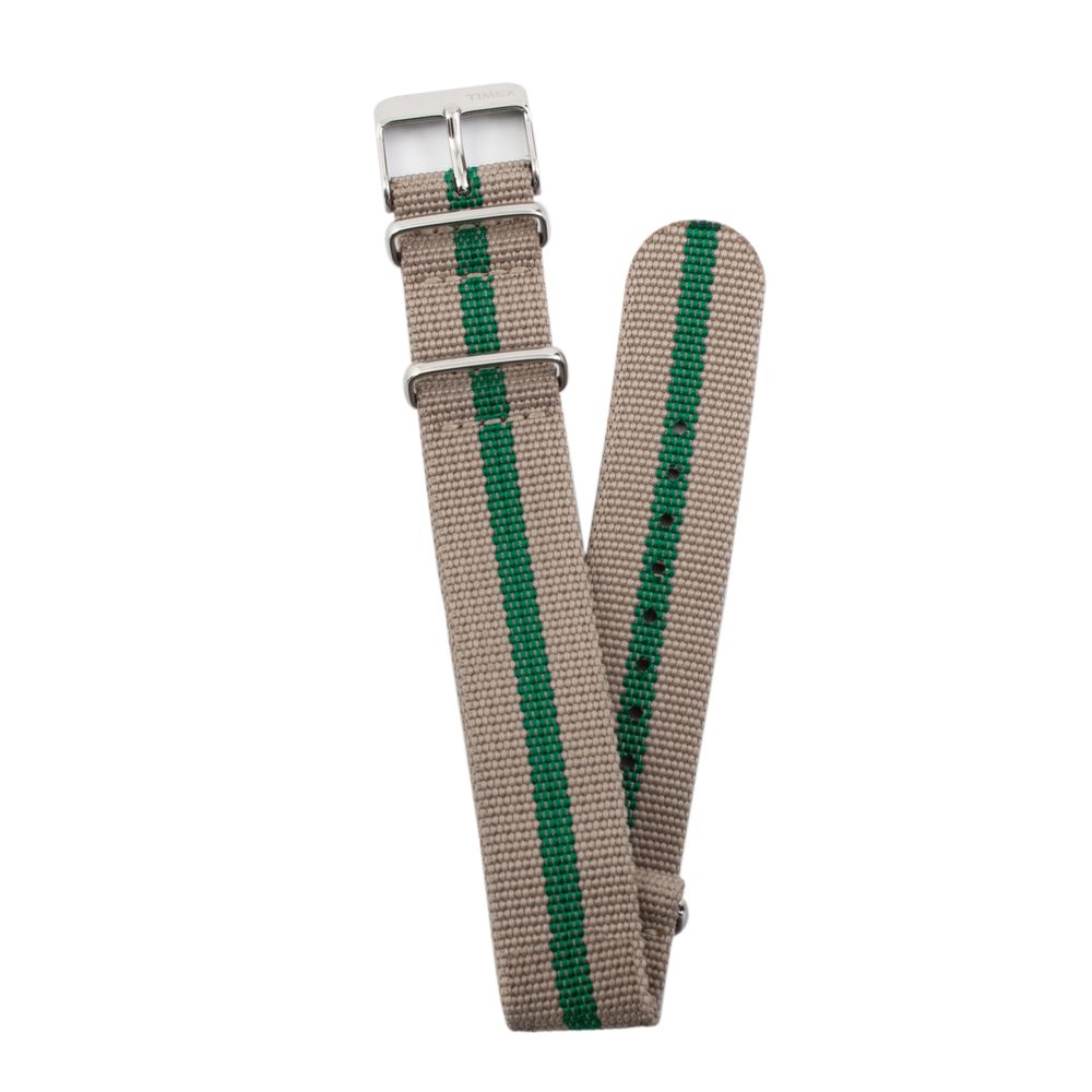 Timex Çok Renkli Naylon Saat