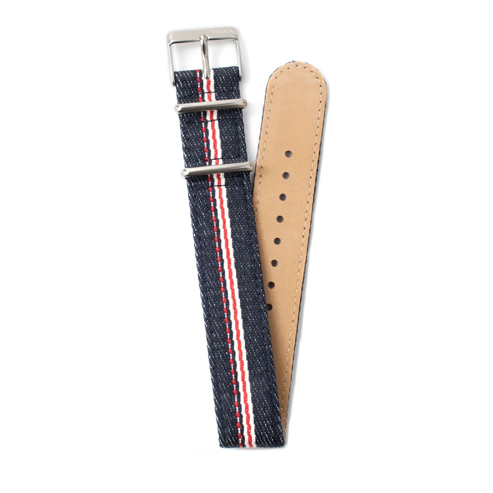 Timex Çok Renkli Tekstil Saat