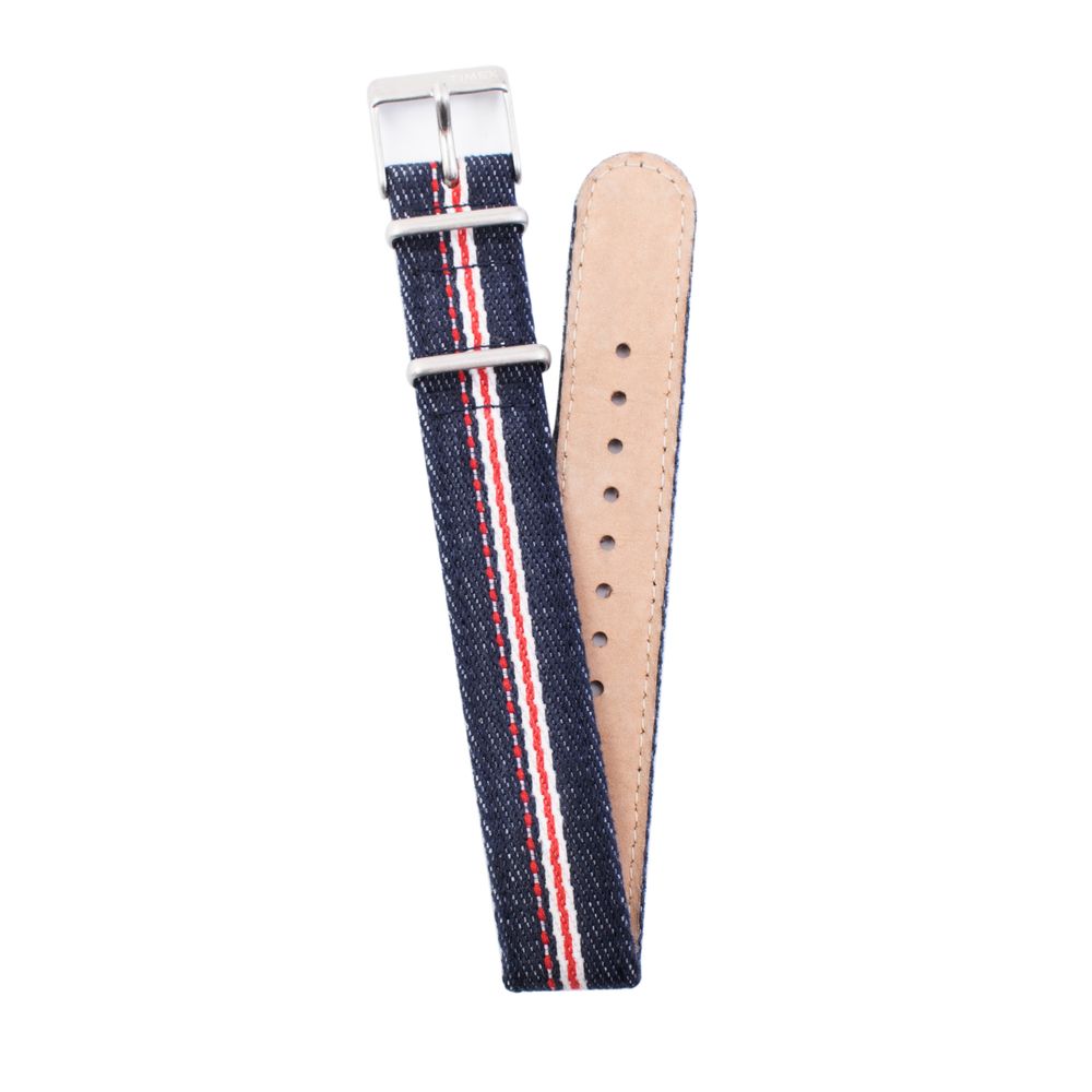 Timex Çok Renkli Tekstil Saat