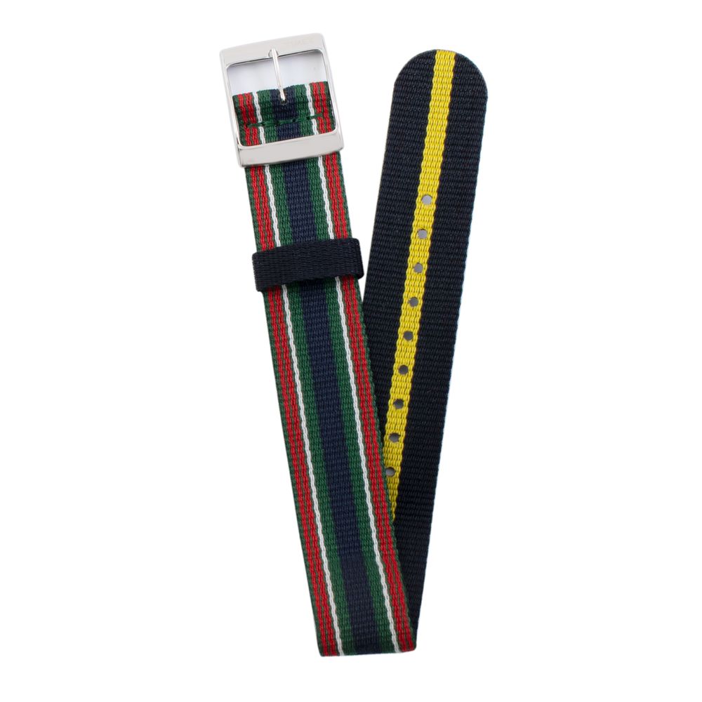 Timex Çok Renkli Naylon Saat