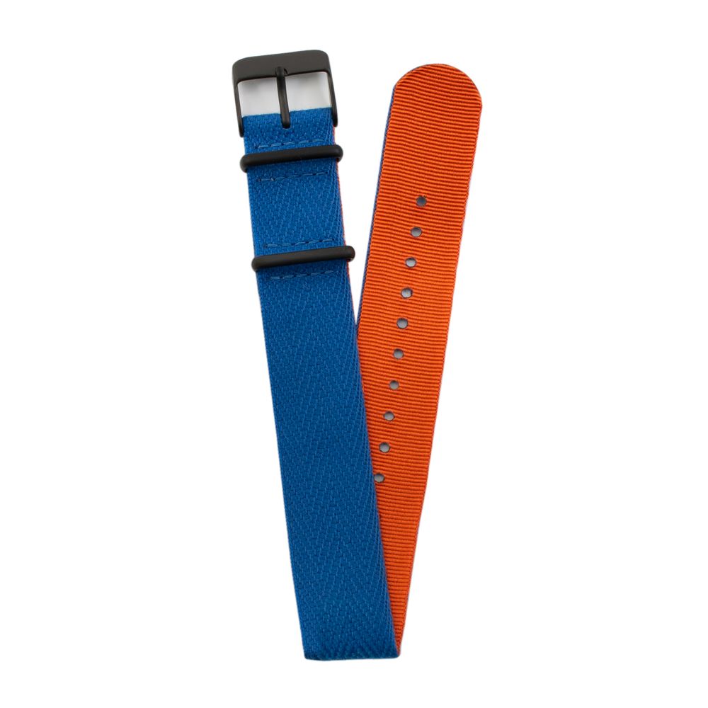 Timex Çok Renkli Naylon Saat