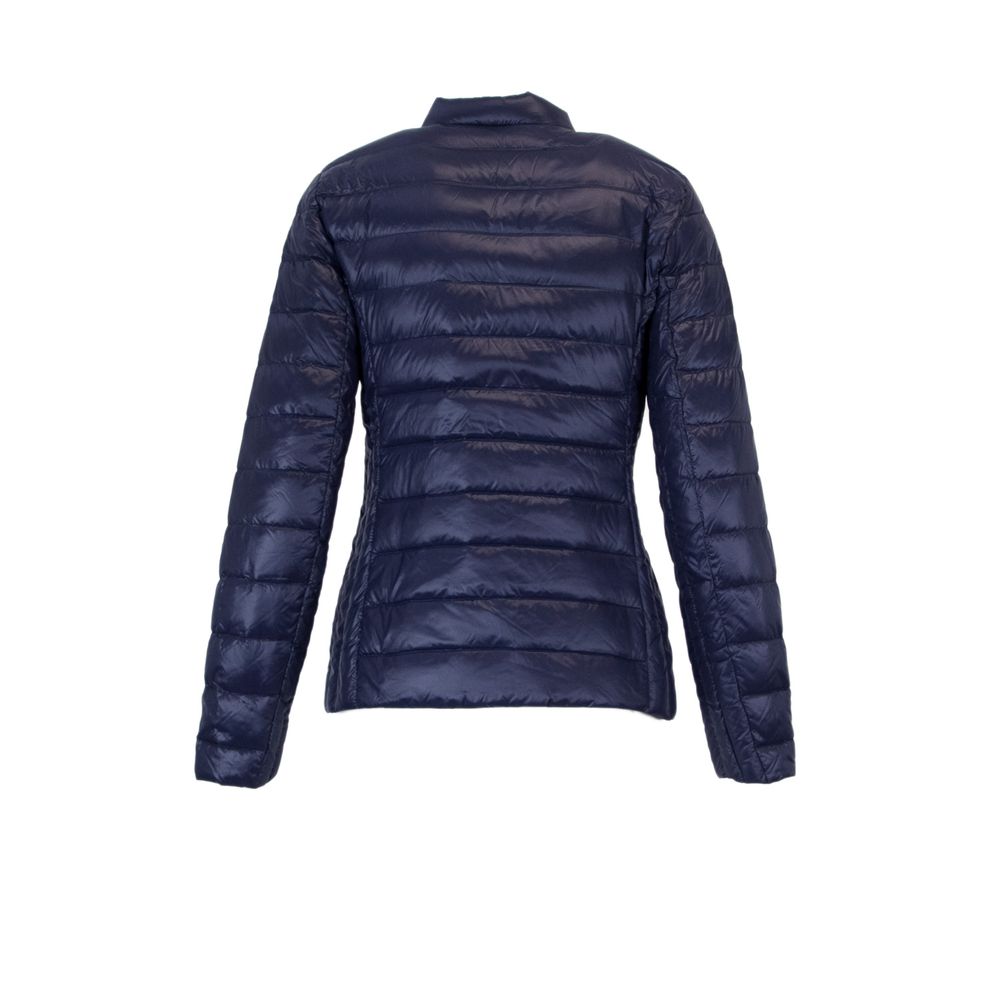Armani Exchange Mavi Polyester Ceketler ve Montlar