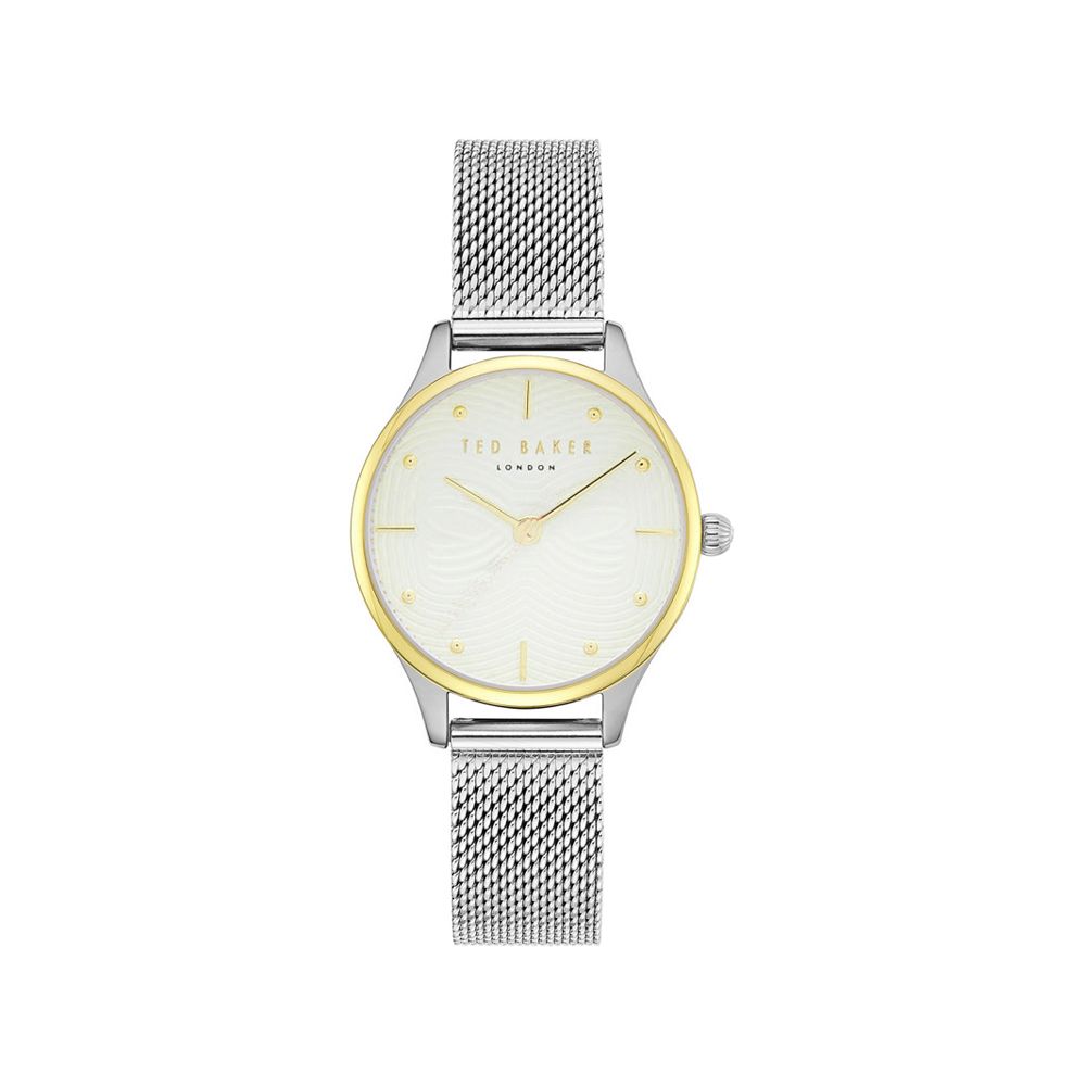 Ted Baker Gümüş Çelik Saat
