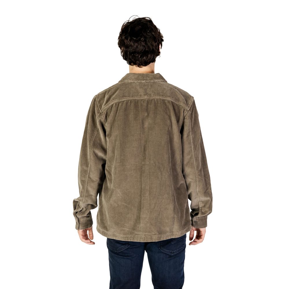 Calvin Klein Jeans grey cotton shirt