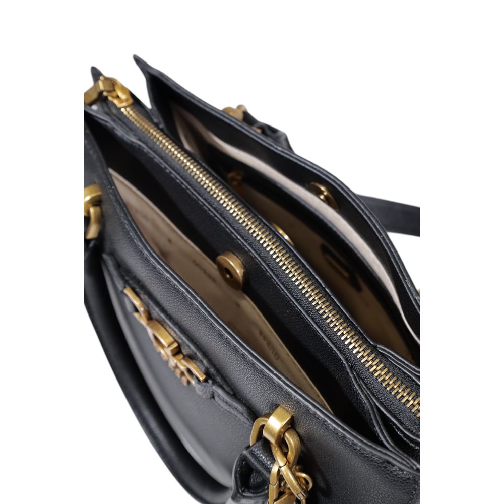 Guess Siyah Polietilen Çanta