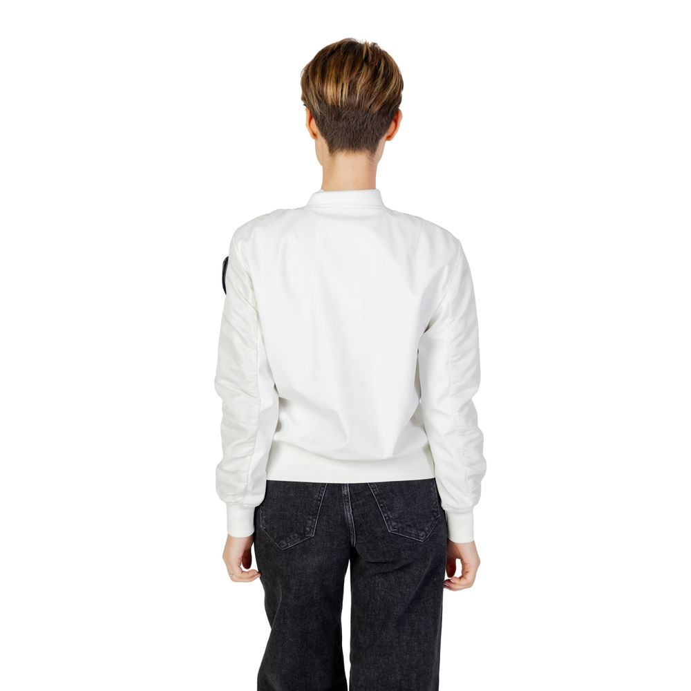 Blauer Beyaz Poliamid Ceketler ve Montlar