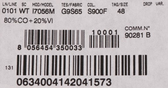 Dolce &amp; Gabbana Black STAFF cotton vest with stripes