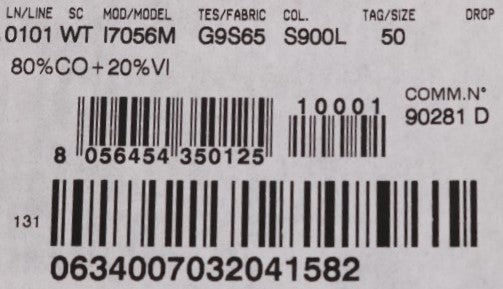 Dolce &amp; Gabbana Grey STAFF Cotton Vest with Stripes