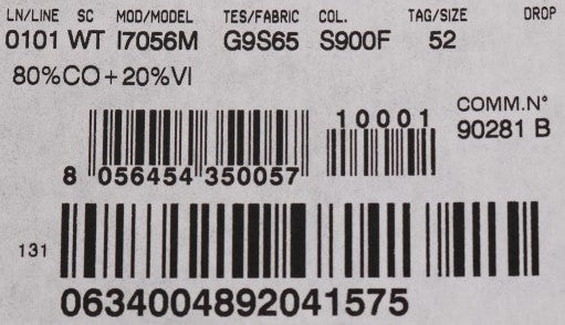 Dolce &amp; Gabbana Grey STAFF Cotton Vest with Stripes