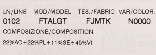 Dolce & Gabbana Schwarze Caprihose aus Brokat mit Blumenmuster